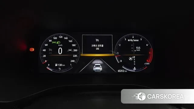 Renault Korea (Samsung) XM3 id 3452817 из Кореи 18