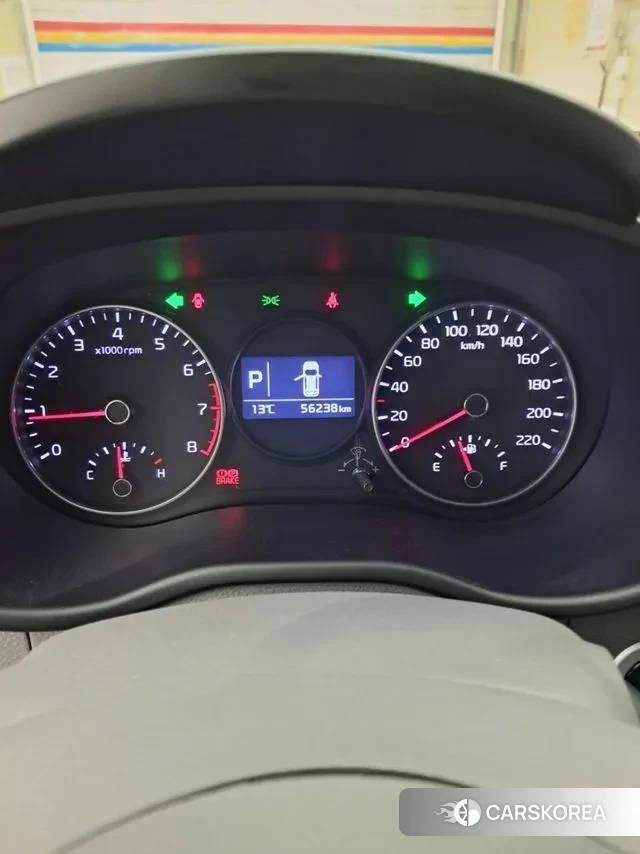 Kia All New Morning (JA) id 3703604 из Кореи 17