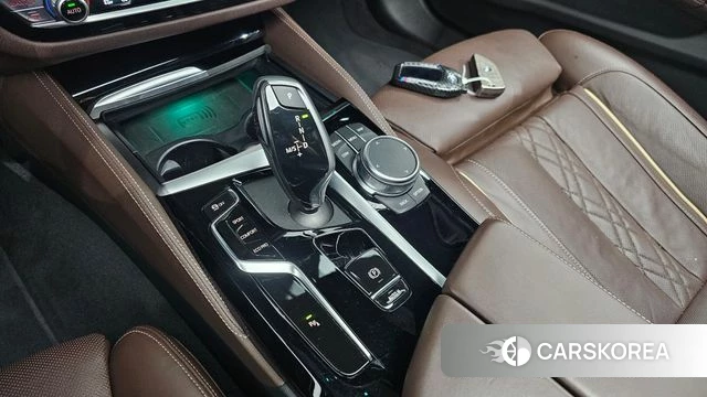 BMW 5 Series (G30) id 4730822 из Кореи 36