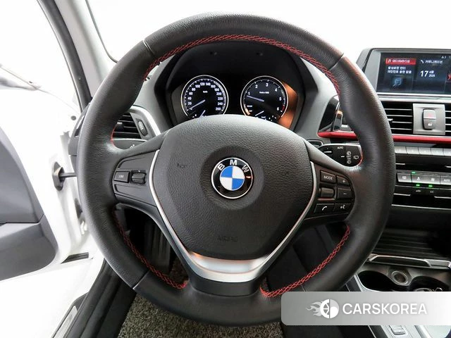 BMW 1 Series (F20) id 4471445 из Кореи 18