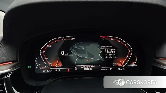 BMW 6 Series GT (G32) id 3489229 из Кореи 18