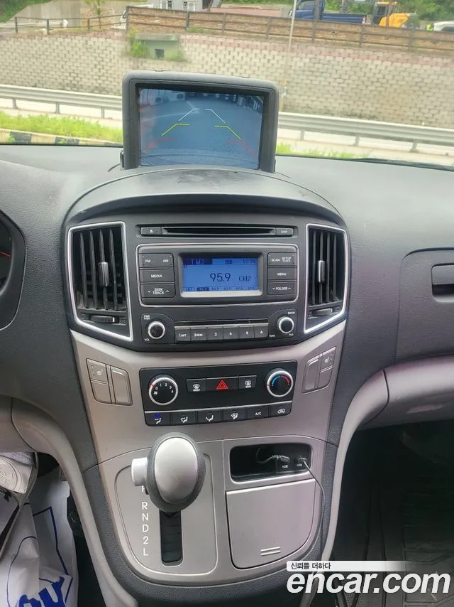 Hyundai Grand Starex id 2872786 из Кореи 13