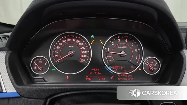 BMW 3 Series (F30) id 3455275 из Кореи 18