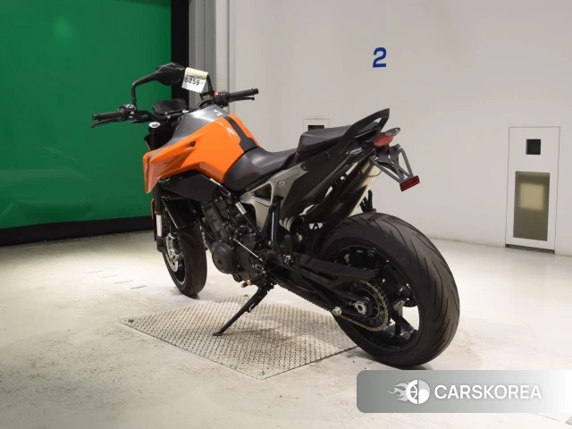 KTM 790 DUKE id 4348073 из Японии 8