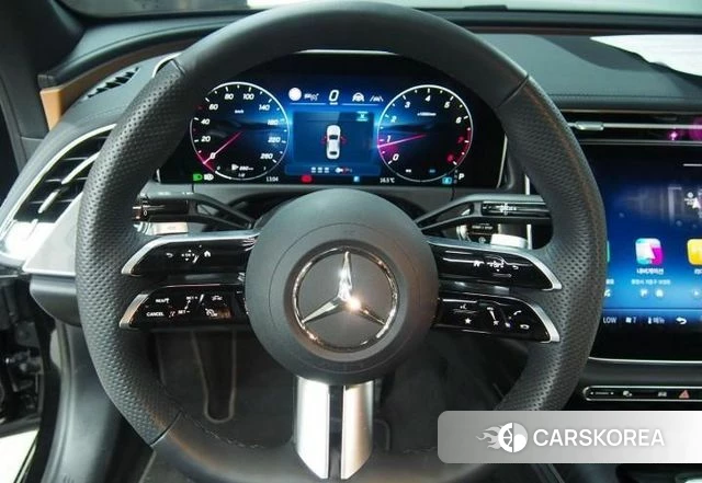Mercedes-Benz E-Class W214 id 4427021 из Кореи 14