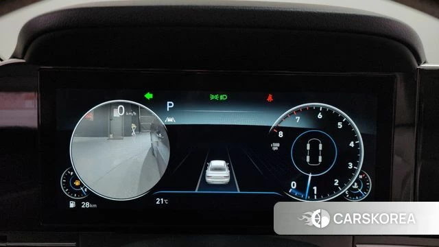 Hyundai The New Grandeur IG id 3941233 из Кореи 18