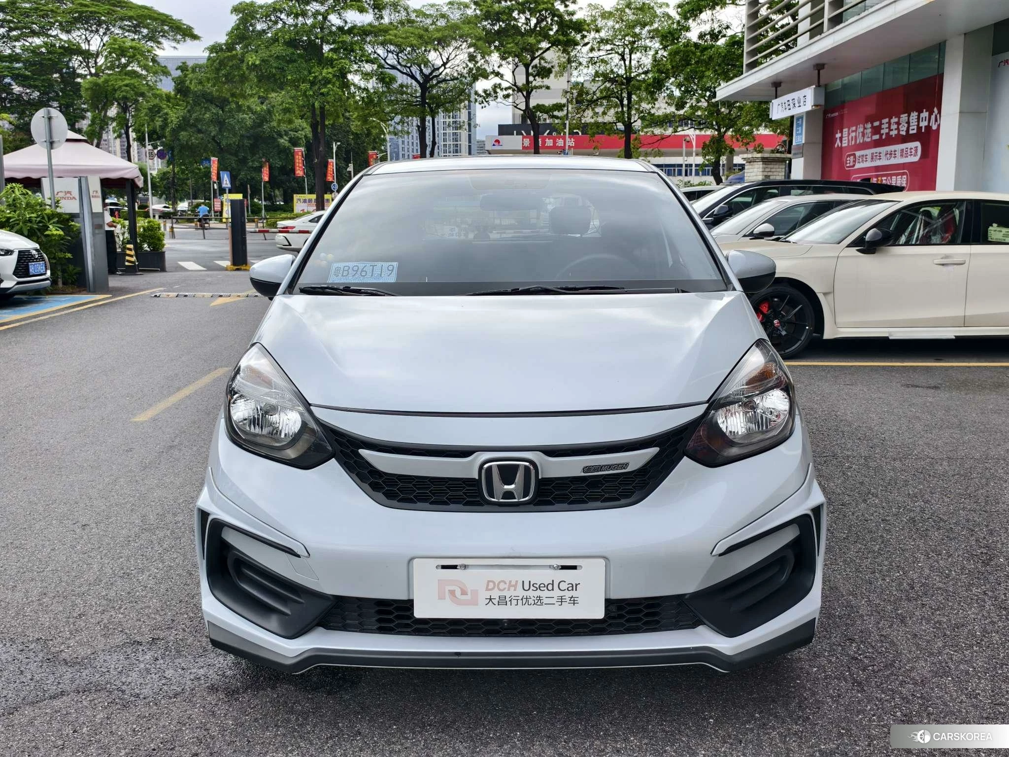 Honda Fit id 4440889 из Китая 16