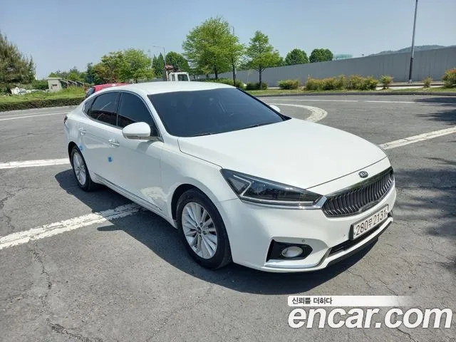 Kia Come New K7 id 2881547 из Кореи 17