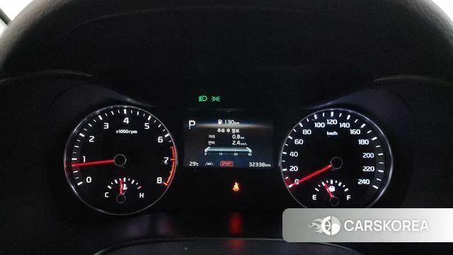 Kia The New K3 2nd generation id 4495066 из Кореи 29