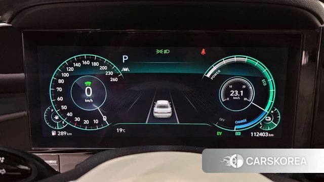Hyundai The New Grandeur IG Hybrid id 4282176 из Кореи 18