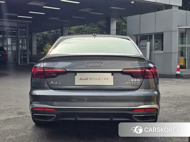 Audi A4L id 4365676 из Китая 27