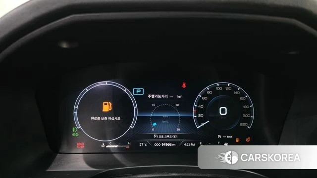 Ssangyong The New Rexton Sport id 4618314 из Кореи 31