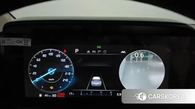 Kia Carnival 4th generation id 3280583 из Кореи 18