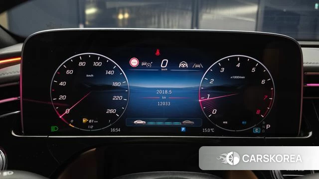 Mercedes-Benz E-Class W214 id 3831736 из Кореи 18