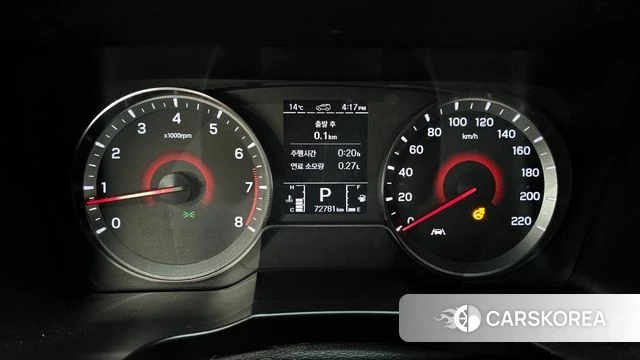 Ssangyong Berry New Tivoli id 3892928 из Кореи 18