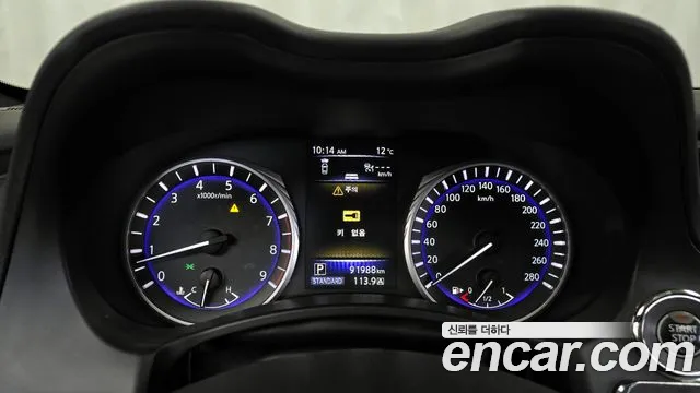 Infiniti Q60 (CV37) id 2571070 из Кореи 18