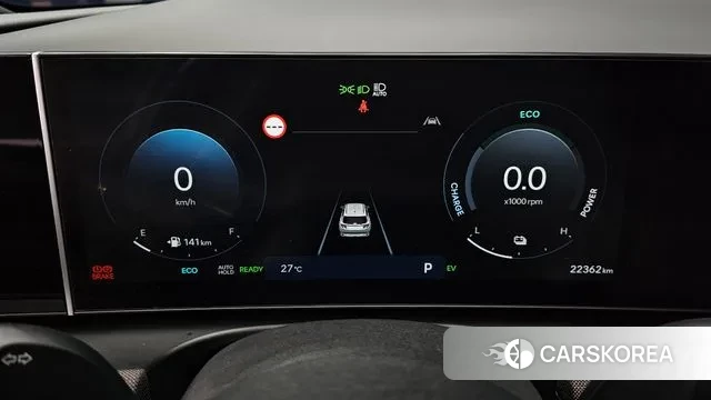 Hyundai The New Tucson Hybrid (NX4) id 3031454 из Кореи 18