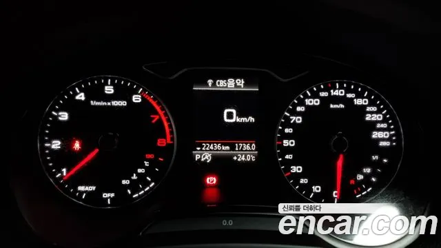 Audi New A3 id 2827349 из Кореи 18