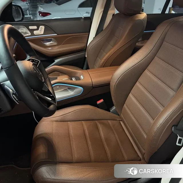 Mercedes-Benz GLE-Class W167 id 3580558 из Кореи 8