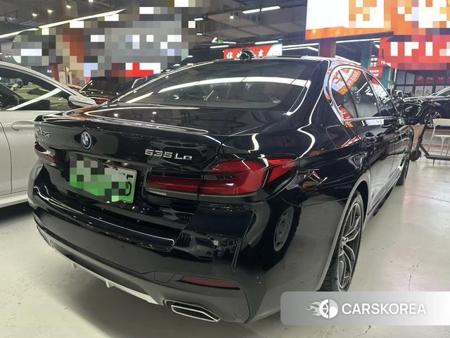 BMW 5 series PHEV id 4314119 из Китая 16