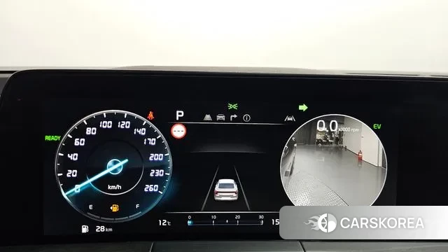 Kia K8 Hybrid id 3405921 из Кореи 18