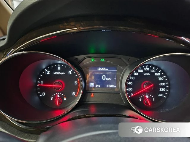 Kia The New Carnival id 4776428 из Кореи 18