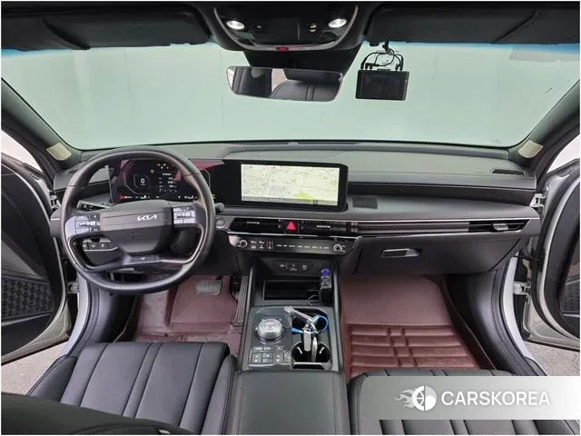 Kia The New K8 id 3595218 из Кореи 18