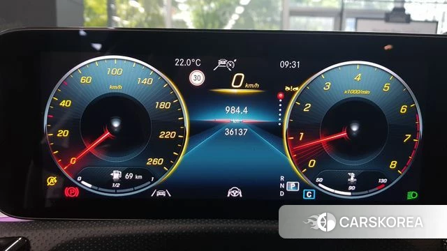 Mercedes-Benz CLA-Class C118 id 4382319 из Кореи 15