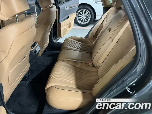 Genesis G80 (RG3) id 2687186 из Кореи 18