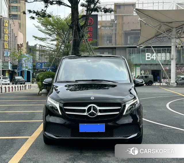 Mercedes-Benz V-class id 4290367 из Китая 22