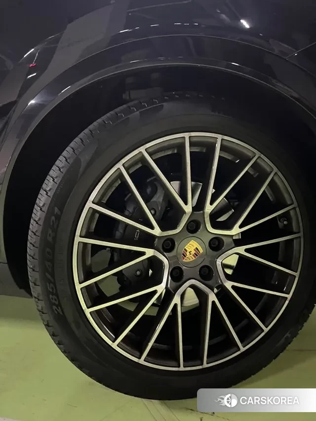 Porsche Cayenne (PO536) id 3230742 из Кореи 15