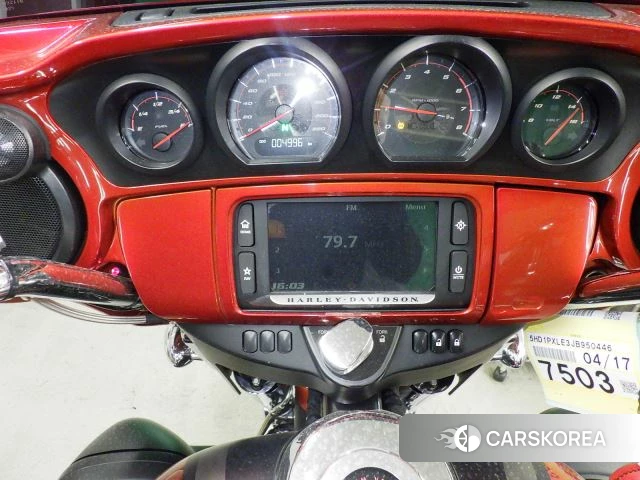 Harley-Davidson Street Glide FLHXSE1920 CVO id 3947960 из Японии 34