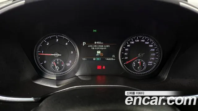 Hyundai The New Santa Fe id 2579666 из Кореи 18