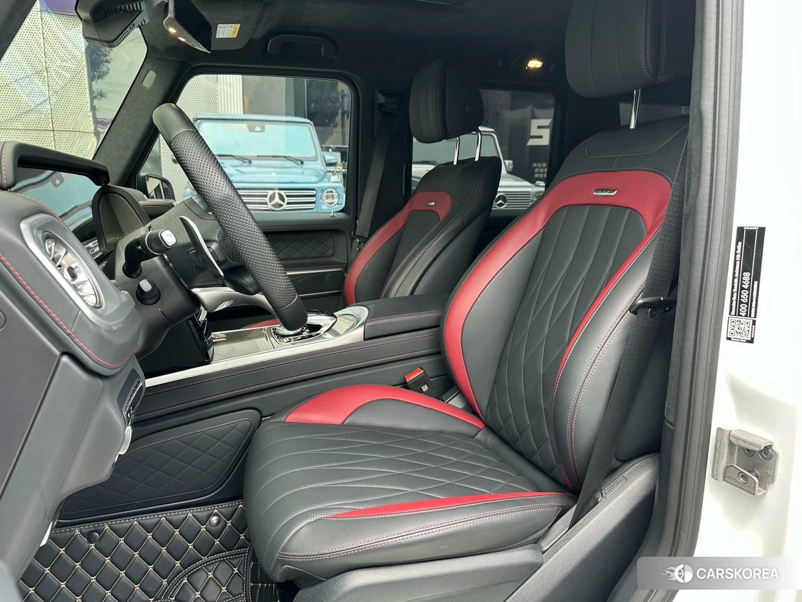 Mercedes-Benz G-class AMG id 4487411 из Китая 16