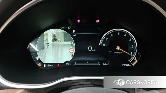 Genesis G80 (RG3) id 4666597 из Кореи 34