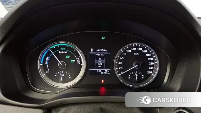 Hyundai Grandeur IG Hybrid id 3417806 из Кореи 18