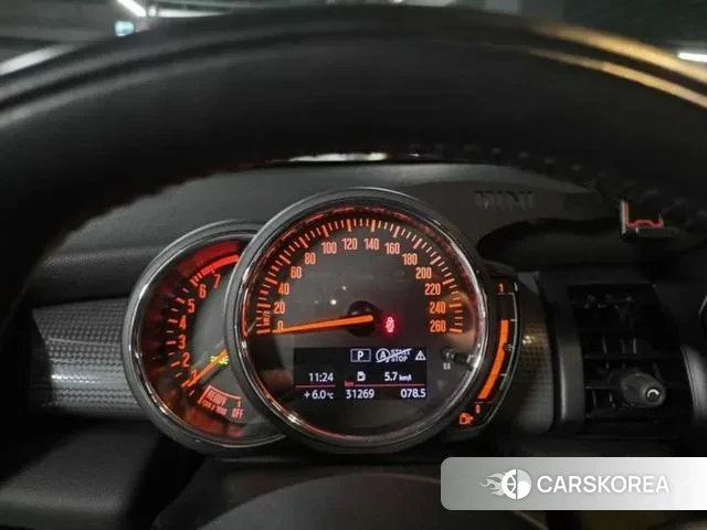Mini Cooper id 3601855 из Кореи 14