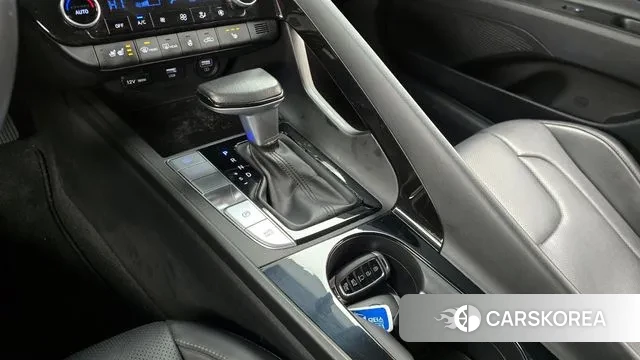 Hyundai Avante Hybrid (CN7) id 3483555 из Кореи 18