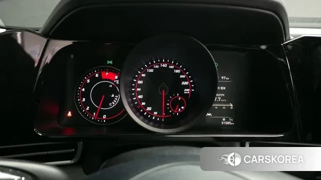 Hyundai Avante (CN7) id 3560854 из Кореи 18