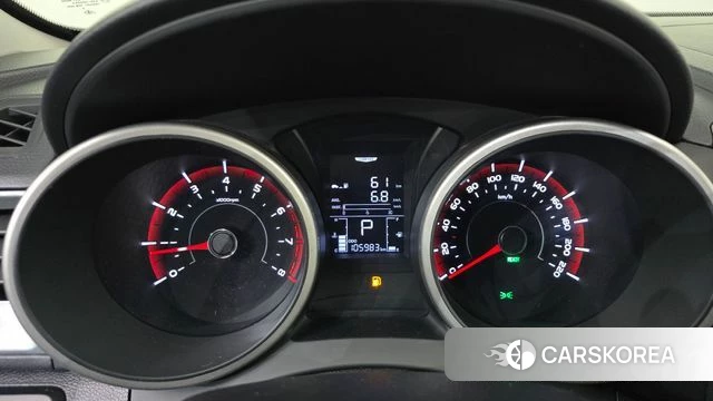 Ssangyong Tivoli Armor id 4596063 из Кореи 30