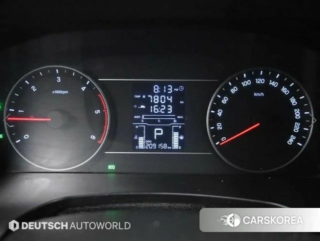 Ssangyong Rexton Sports id 3820872 из Кореи 18