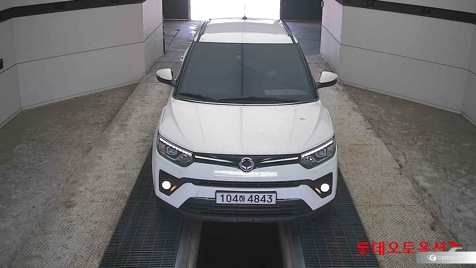 SsangYong Tivoli id 4419043 из Кореи 36