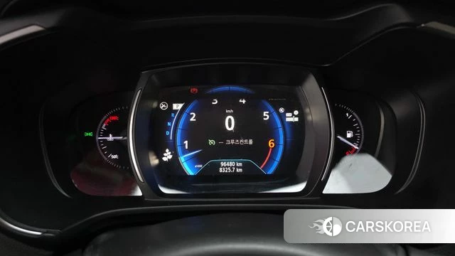 Renault Korea (Samsung) The New QM6 id 4520037 из Кореи 30
