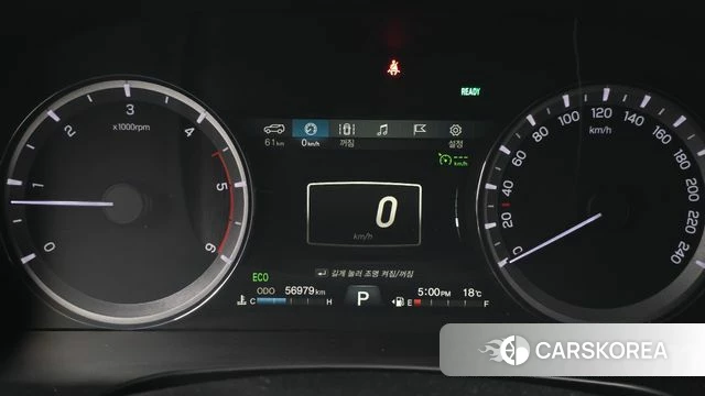 Ssangyong The New Rexton Sports Cannes id 4224256 из Кореи 18