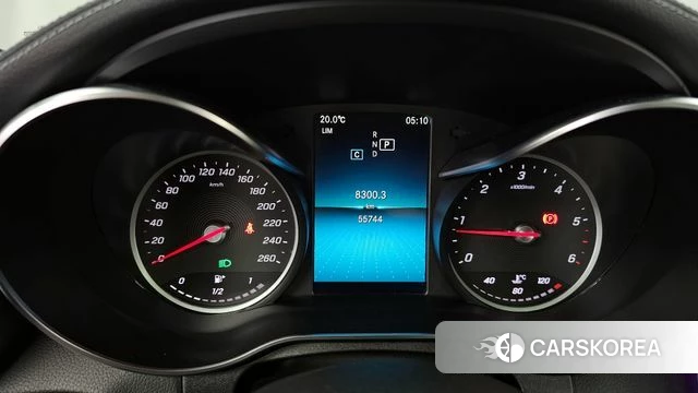 Mercedes-Benz C-Class W205 id 4304522 из Кореи 18