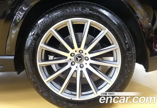 Mercedes-Benz GLS - Class X167 id 2691791 из Кореи 8