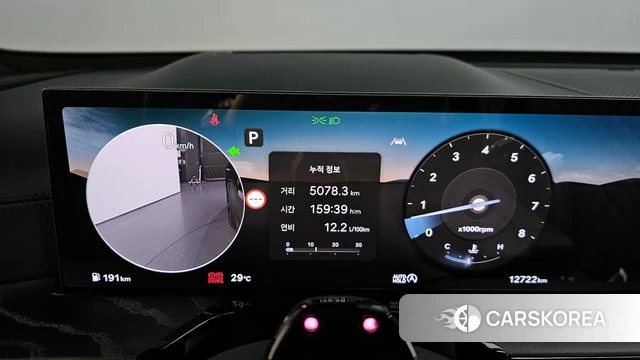 Genesis GV80 Coupe id 4548473 из Кореи 18