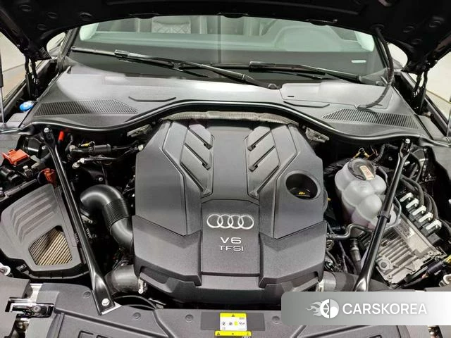 Audi A8 id 4263681 из Китая 15