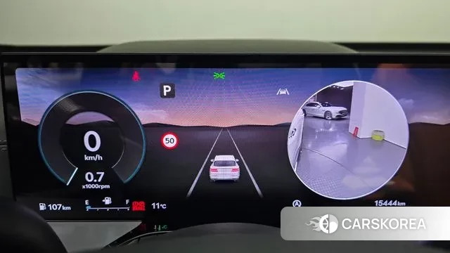 Genesis GV80 id 3467188 из Кореи 18