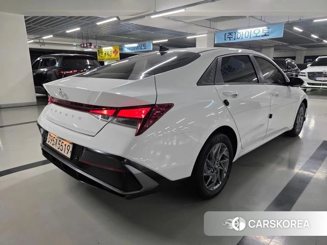 Hyundai The New Avante (CN7) id 4300522 из Кореи 18